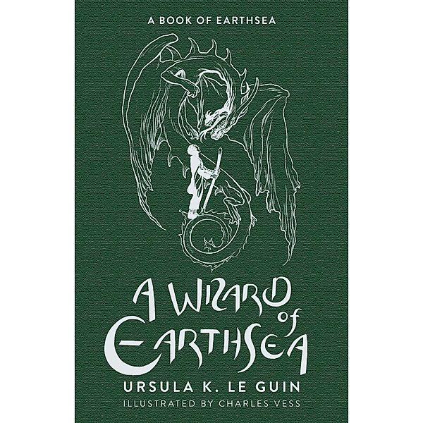 A Wizard of Earthsea, Ursula K. Le Guin