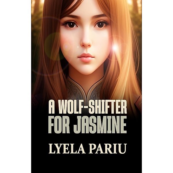 A Wolf-Shifter for Jasmine, Lyela Pariu
