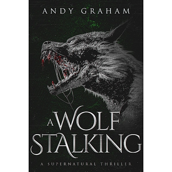 A Wolf Stalking: A Supernatural Thriller (The Risen World, #4) / The Risen World, Andy Graham