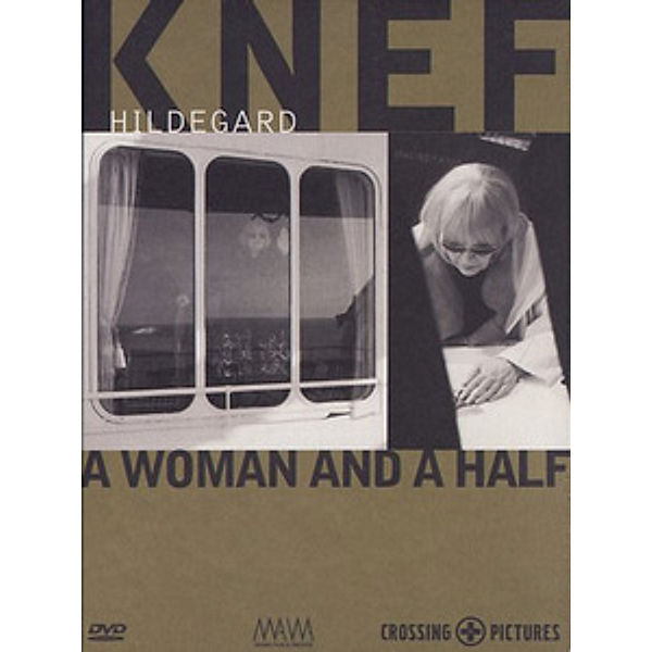 A woman & a half, Hildegard Knef