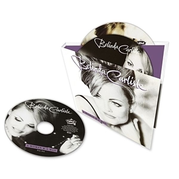 A Woman & A Man (Deluxe Edition), Belinda Carlisle