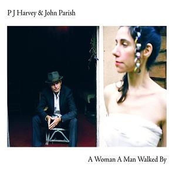 A Woman A Man Walked By, John PJ Harvey & Parish