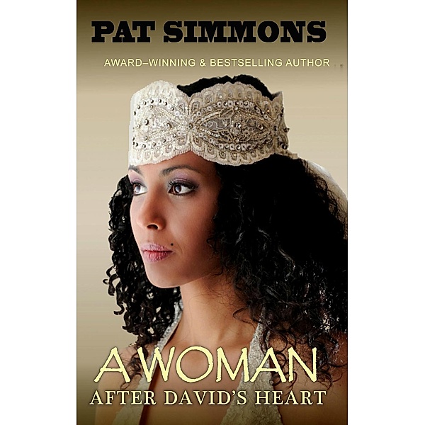 A Woman After David's Heart (Andersen Brothers, #2), Pat Simmons