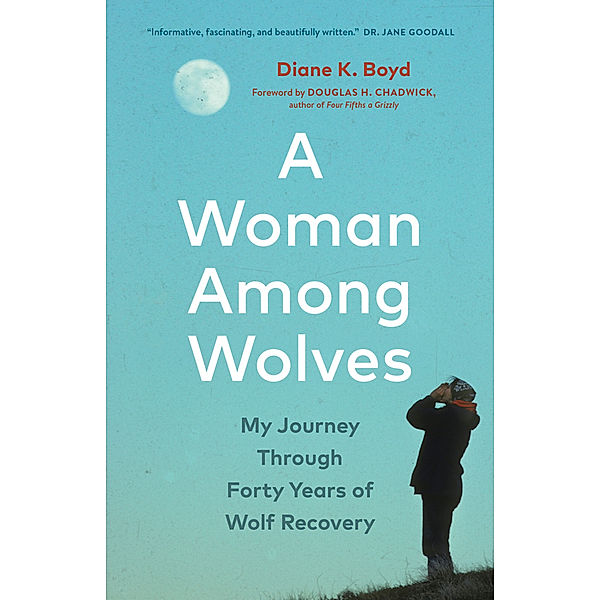 A Woman Among Wolves, Diane K. Boyd