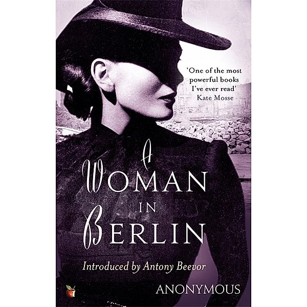 A Woman in Berlin, Anonymous Author
