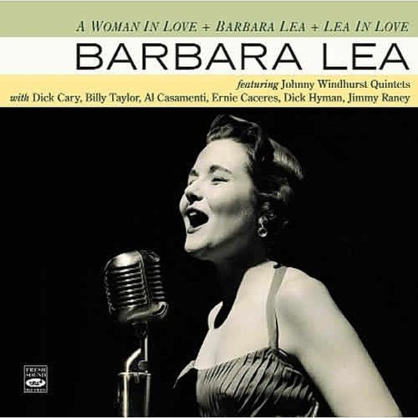 A Woman In Love/Barbara.., Barbara Lea