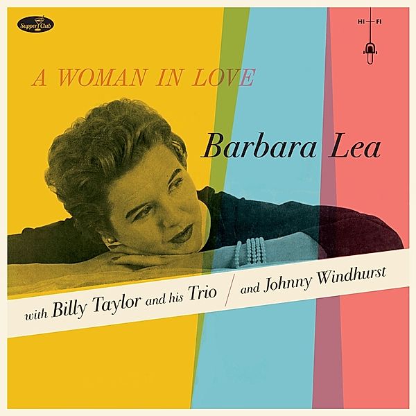 A Woman In Love (Ltd. 180g Vinyl), Barbara Lea