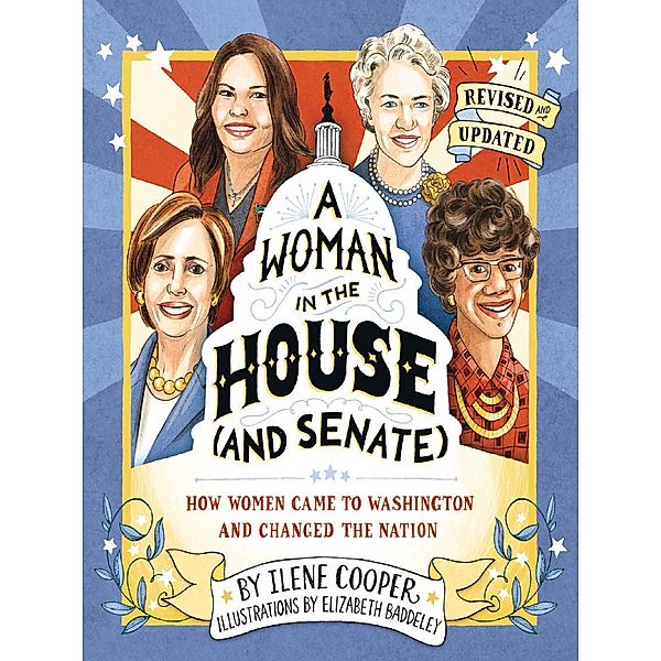 A Woman in the House (and Senate) (Revised and Updated), Ilene Cooper