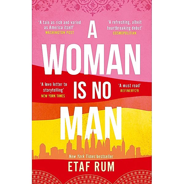 A Woman is No Man, Etaf Rum