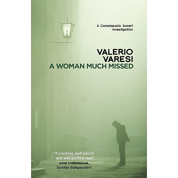 A Woman Much Missed, Valerio Varesi