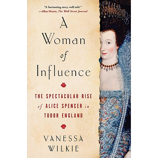 A Woman of Influence, Vanessa Wilkie