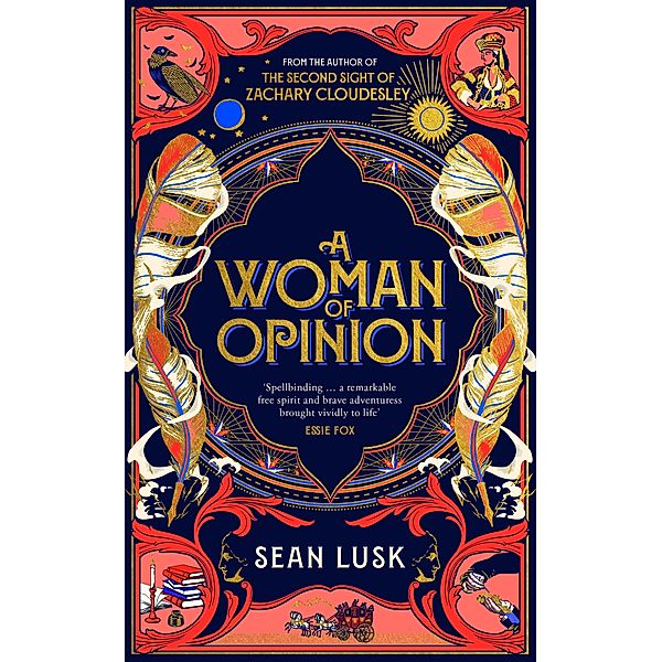 A Woman of Opinion, Sean Lusk