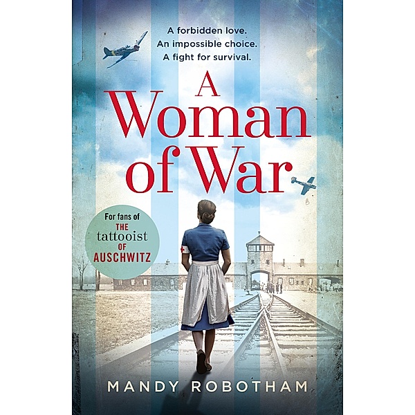 A Woman of War, Mandy Robotham