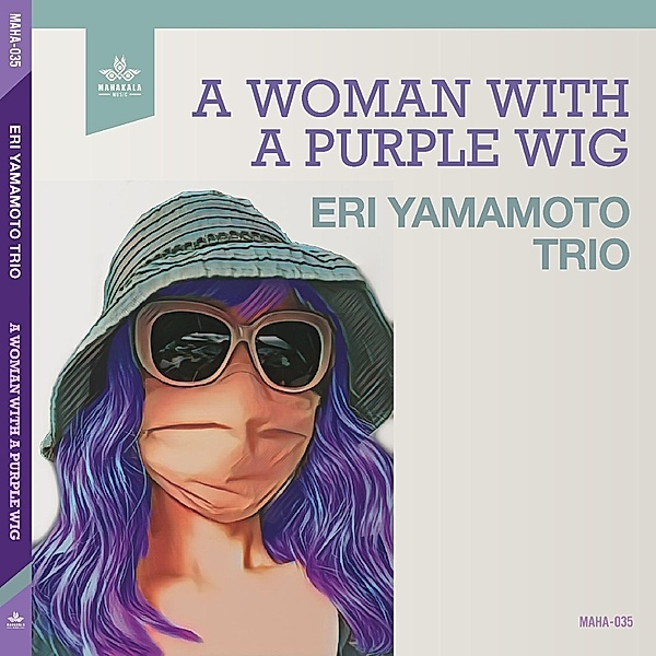 A Woman With A Purple Wig, Eri-Trio- Yamamoto