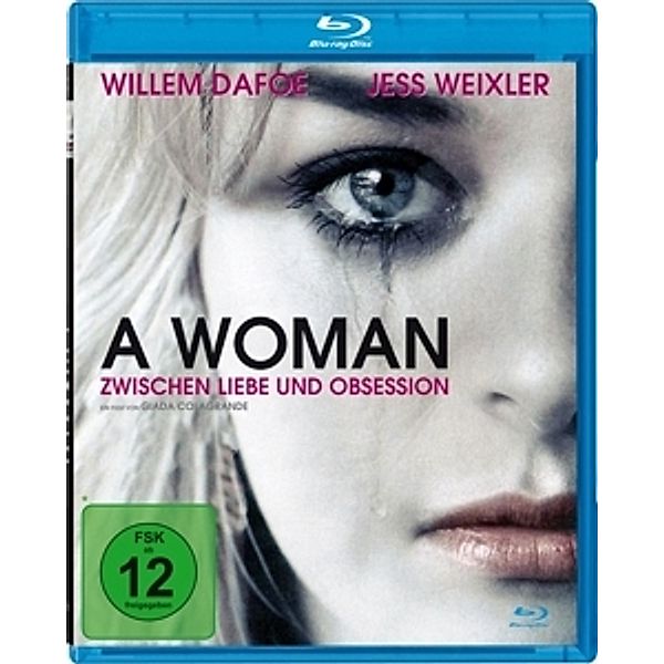 A Woman - Zwischen Liebe Und Obession, Giada Colagrande