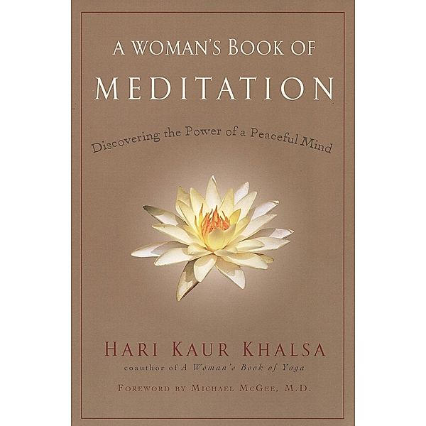 A Woman's Book of Meditation, Hari Kaur Khalsa