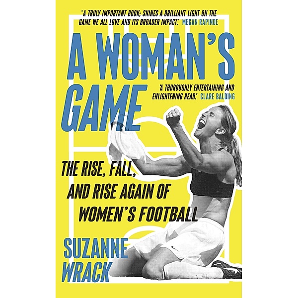 A Woman's Game, Suzanne Wrack