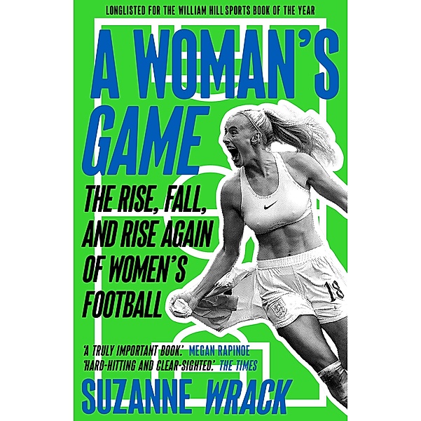 A Woman's Game, Suzanne Wrack