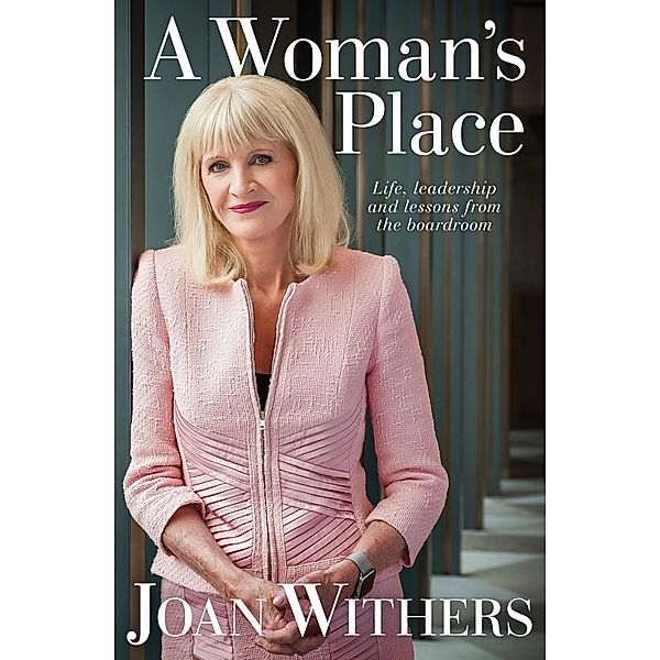 A Woman's Place, Joan Withers