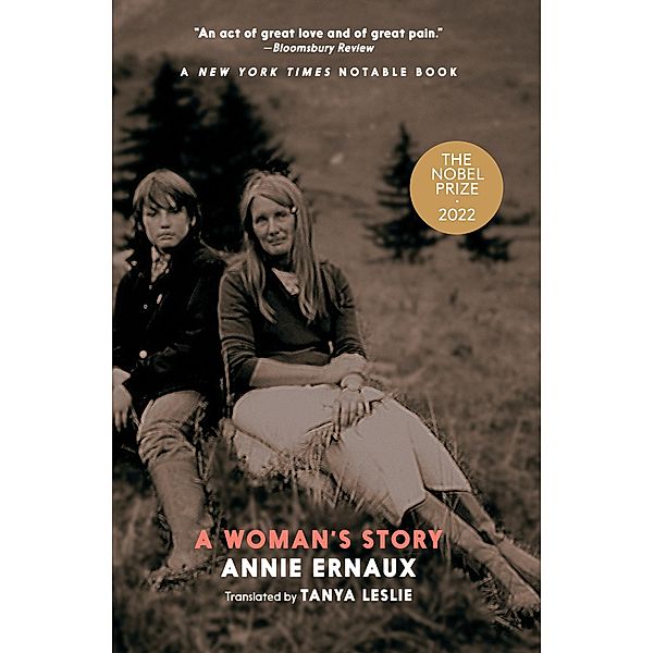 A Woman's Story, Annie Ernaux