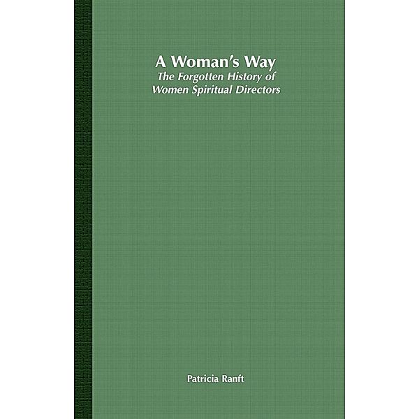 A Woman's Way, P. Ranft