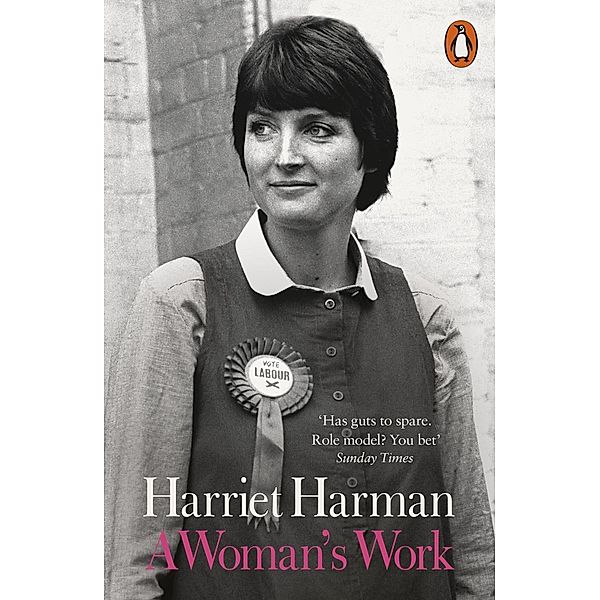 A Woman's Work, Harriet Harman