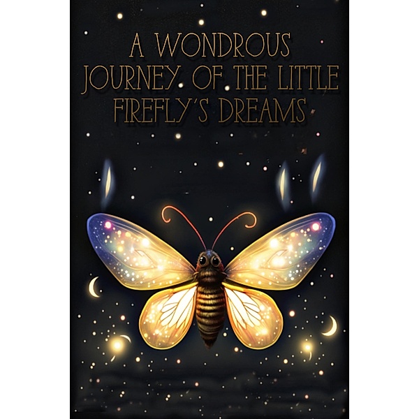A Wondrous Journey of the Little Firefly's Dreams, Vlad Garabagiu