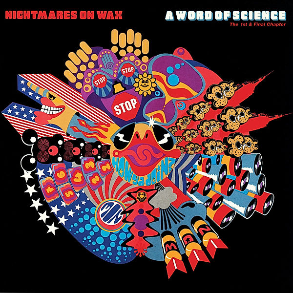 A Word Of Science (Gatefold 2lp+Mp3) (Vinyl), Nightmares On Wax