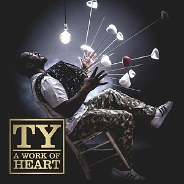 A Work Of Heart (2lp) (Vinyl), Ty