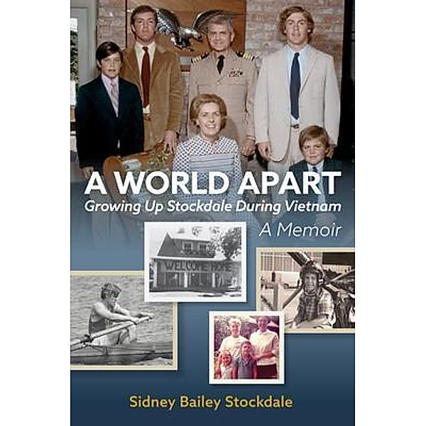 A World Apart, Sidney Stockdale