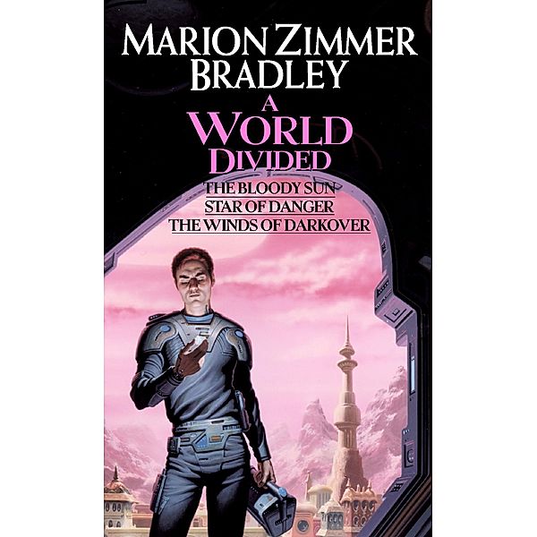 A World Divided / Darkover Bd.5, Marion Zimmer Bradley