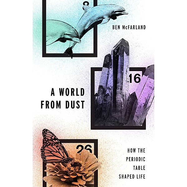 A World From Dust, Ben McFarland