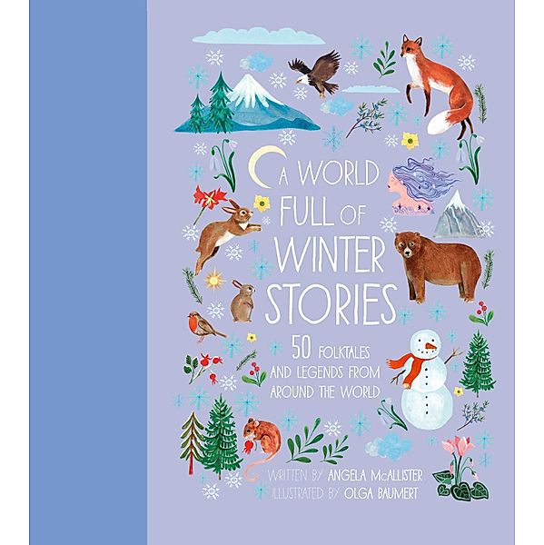 A World Full of Winter Stories, Angela McAllister