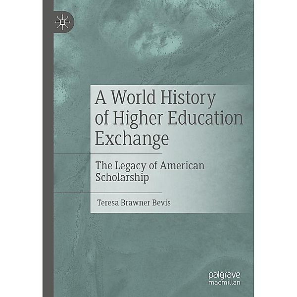 A World History of Higher Education Exchange / Progress in Mathematics, Teresa Brawner Bevis