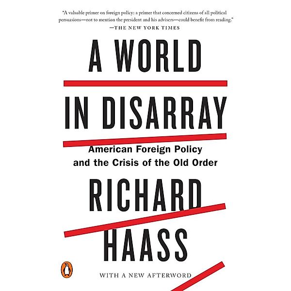 A World in Disarray, Richard Haass