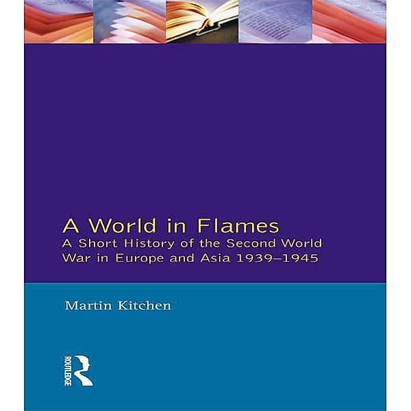 A World in Flames, Martin Kitchen