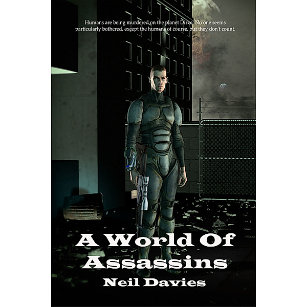 A World Of Assassins, Neil Davies
