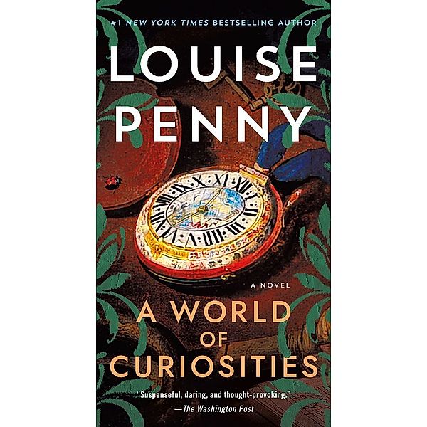 A World of Curiosities, Louise Penny