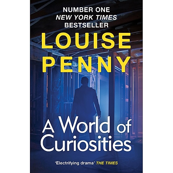 A World of Curiosities / Chief Inspector Gamache, Louise Penny