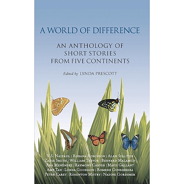 A World of Difference, Lynda Prescott