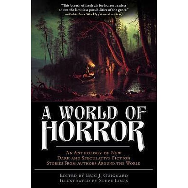 A World of Horror, Kaaron Warren