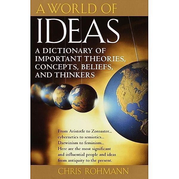 A World of Ideas, Chris Rohmann