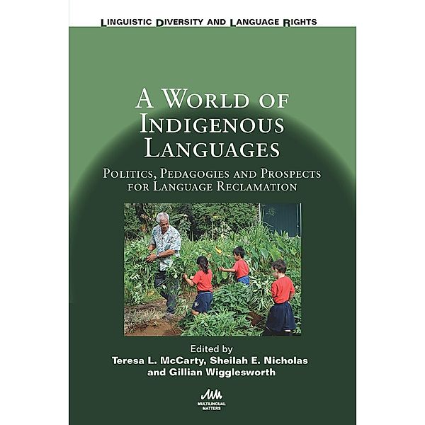 A World of Indigenous Languages / Linguistic Diversity and Language Rights Bd.17