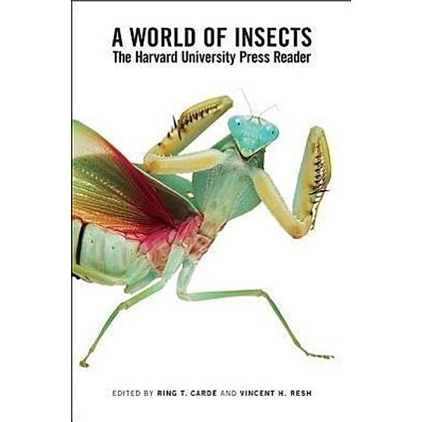 A World of Insects, Ring T. Cardé