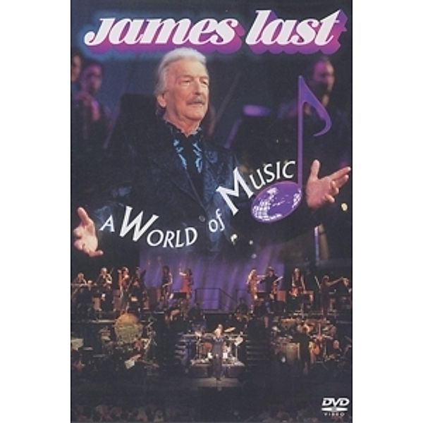 A World Of Music (Dvd), James Last