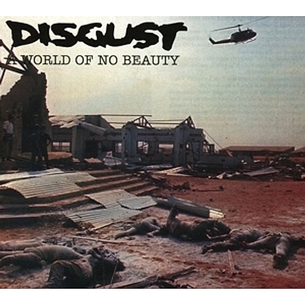 A World Of No Beauty, Disgust