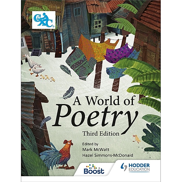 A World of Poetry, Mark McWatt, Hazel Simmons-McDonald