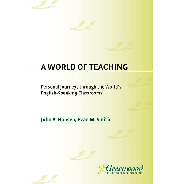 A World of Teaching