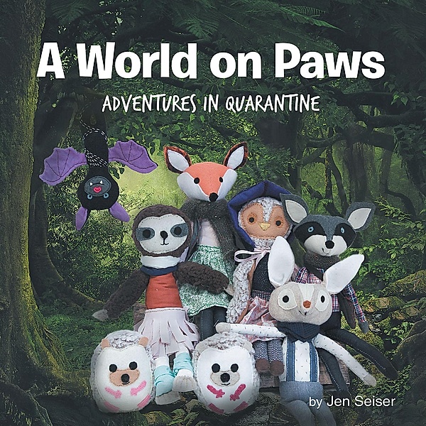 A World on Paws, Jen Seiser
