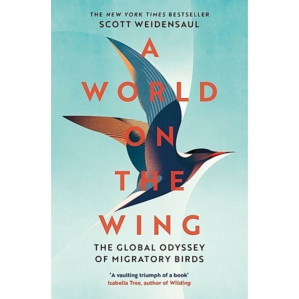 A World on the Wing, Charles Scott Weidensaul